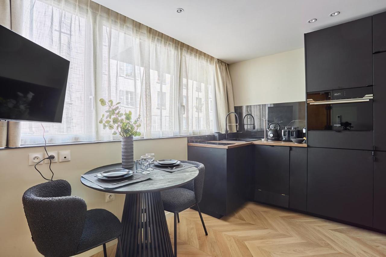 Residence Montparnasse By Studio Prestige Paris Exterior foto