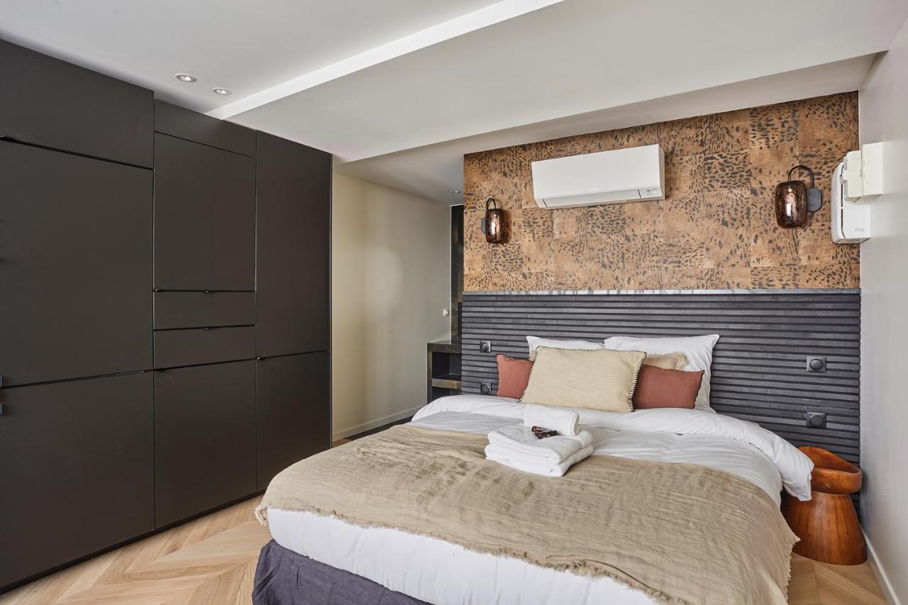 Residence Montparnasse By Studio Prestige Paris Exterior foto