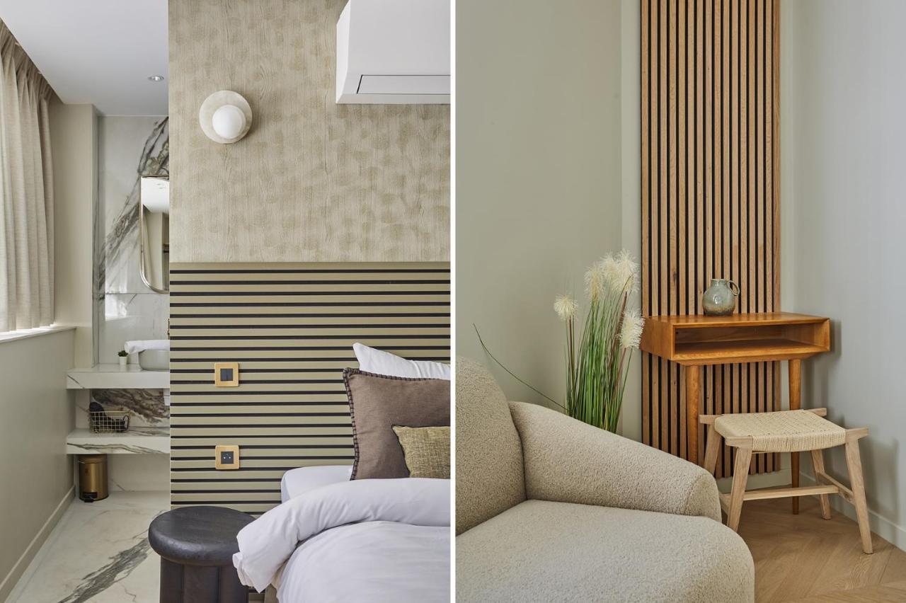 Residence Montparnasse By Studio Prestige Paris Exterior foto