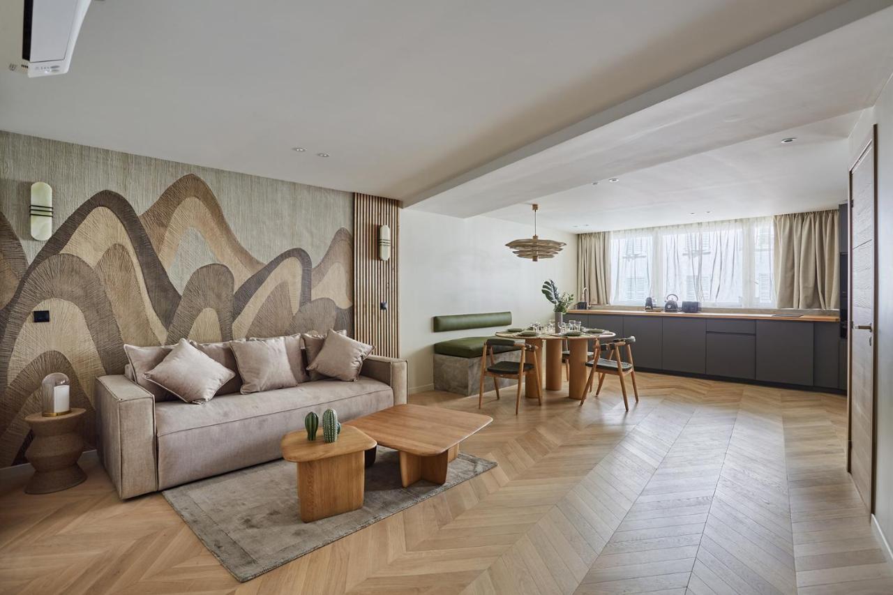 Residence Montparnasse By Studio Prestige Paris Exterior foto