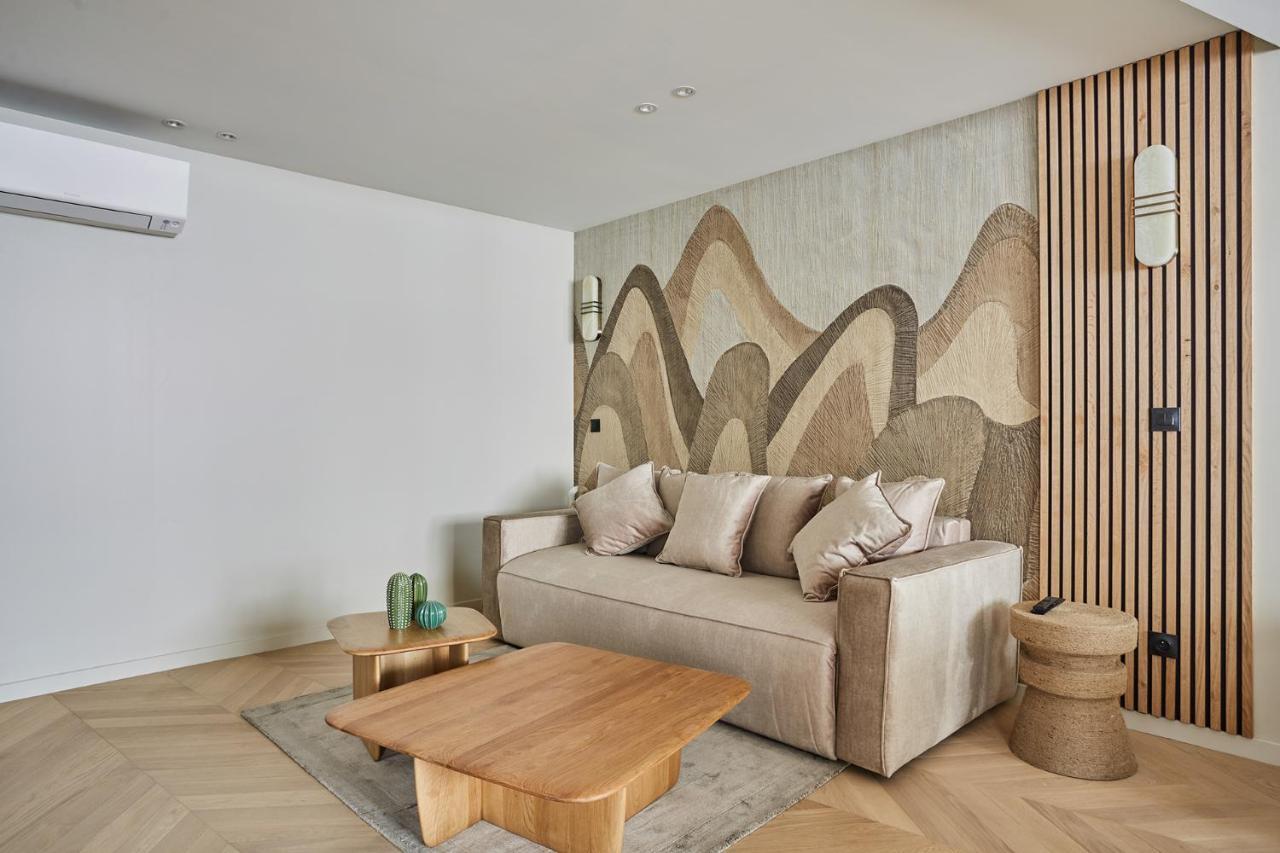 Residence Montparnasse By Studio Prestige Paris Exterior foto