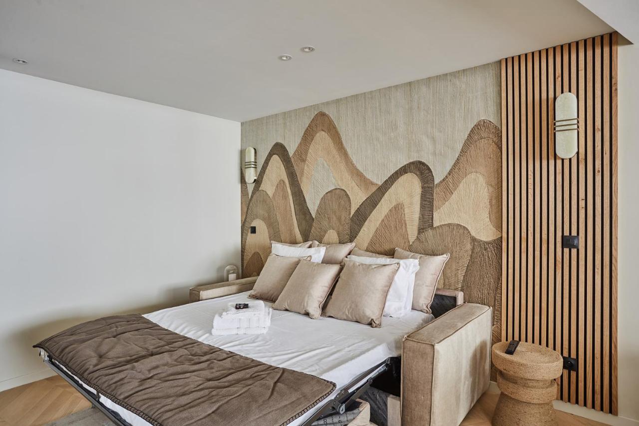 Residence Montparnasse By Studio Prestige Paris Exterior foto