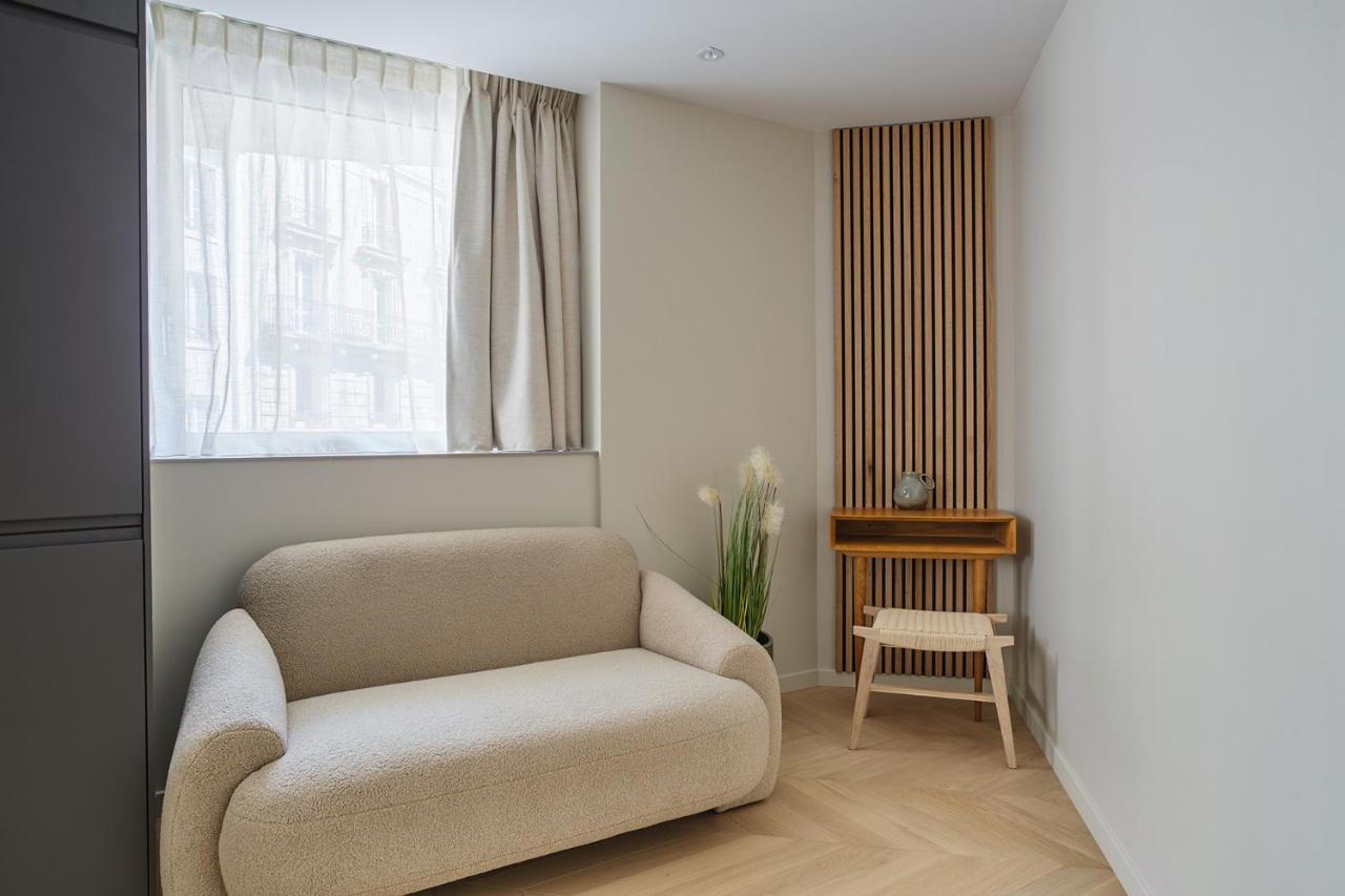 Residence Montparnasse By Studio Prestige Paris Exterior foto