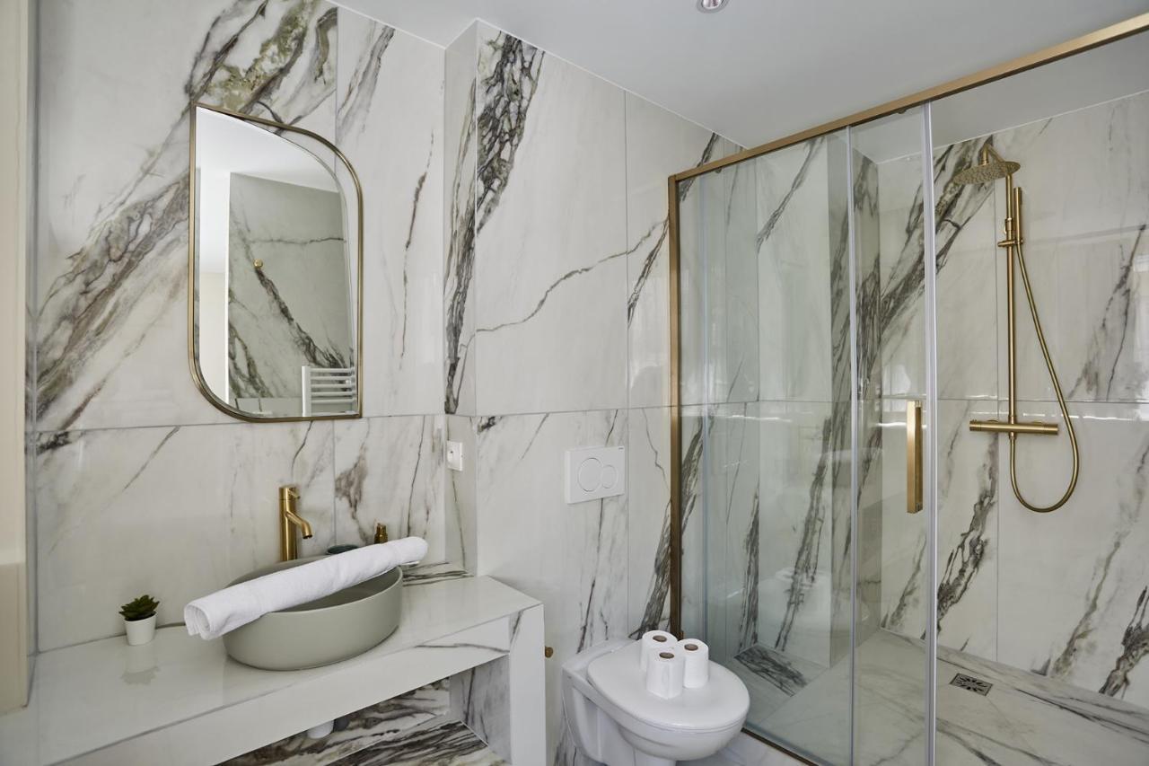 Residence Montparnasse By Studio Prestige Paris Exterior foto