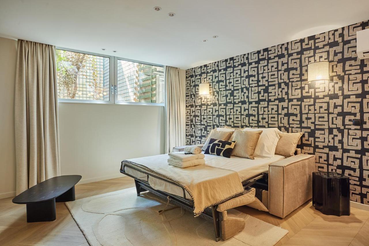 Residence Montparnasse By Studio Prestige Paris Exterior foto