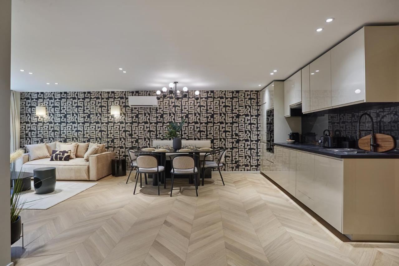 Residence Montparnasse By Studio Prestige Paris Exterior foto
