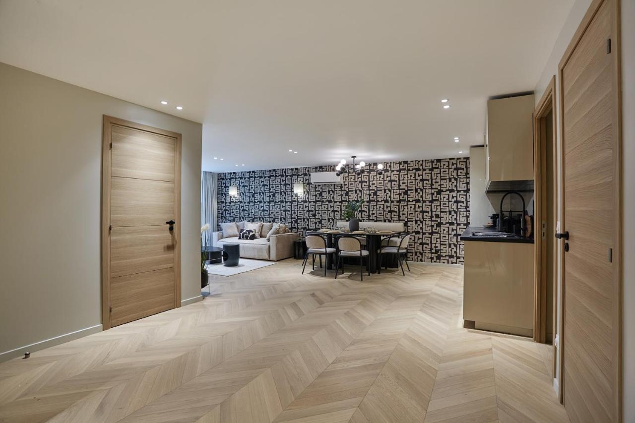Residence Montparnasse By Studio Prestige Paris Exterior foto
